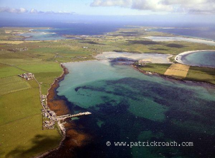 Kettletoft Bay