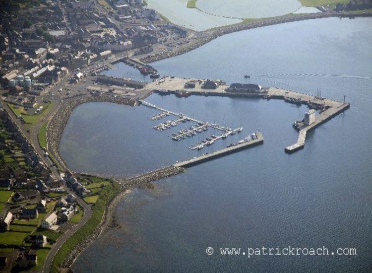 Kirkwall Harbour