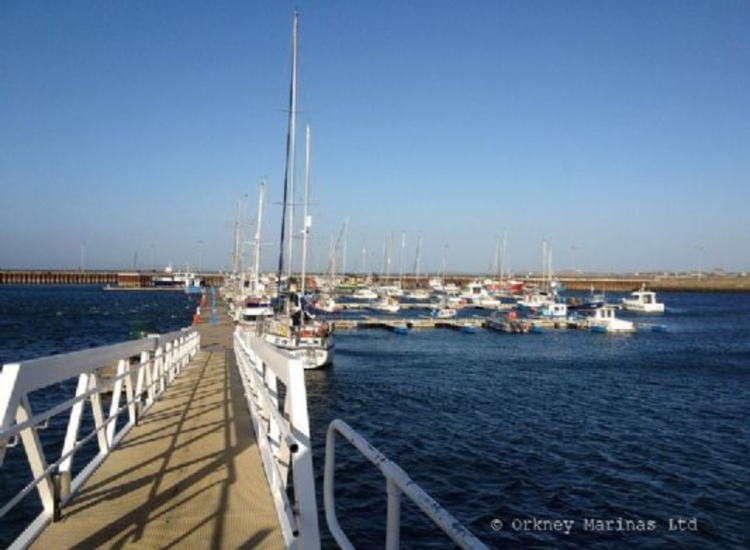 Kirkwall Marina