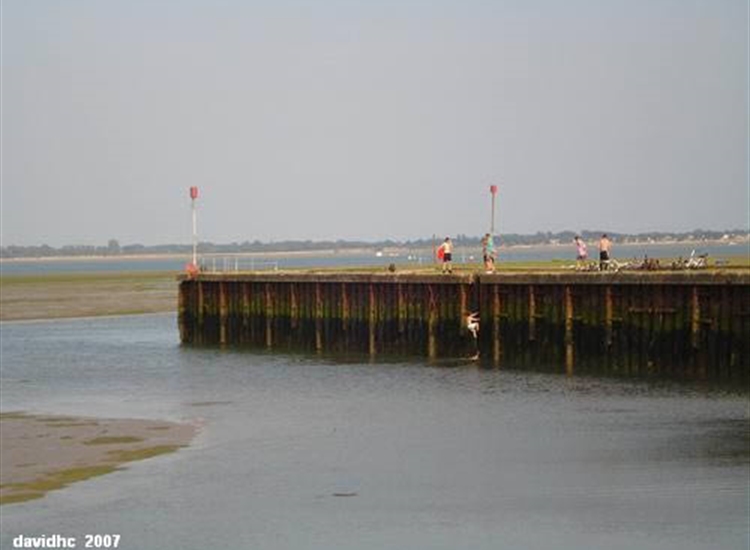 Low Water