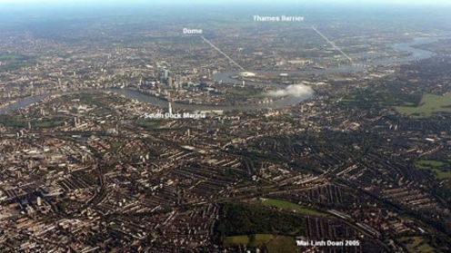 london-marinas