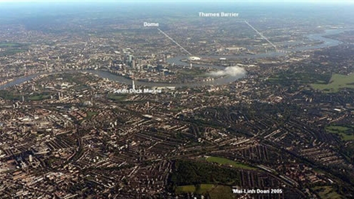 london-marinas