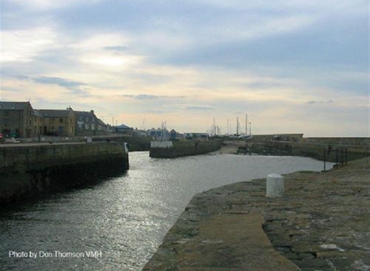 Lossie dog leg