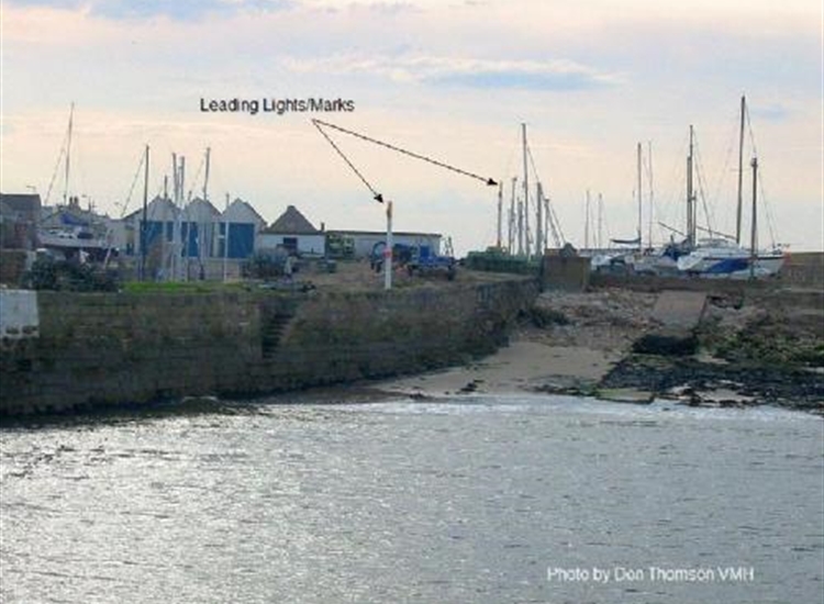 Lossie lead in marks