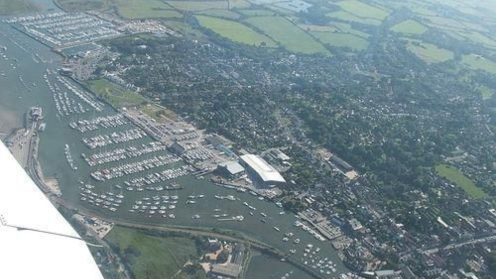 lymington-marinas