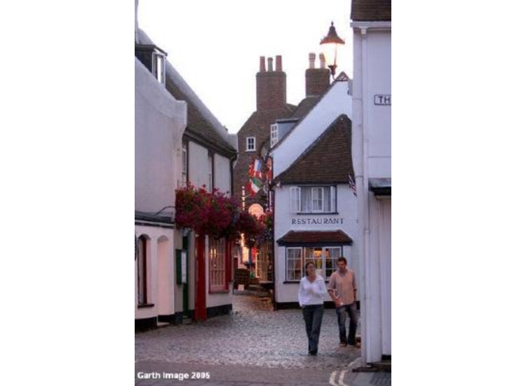 In the Town