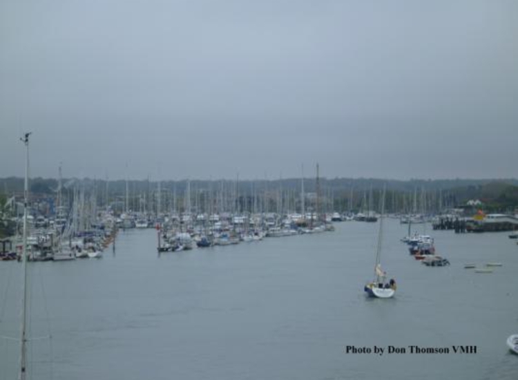 Lymington Marina