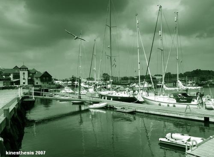 Town Quay Berthing