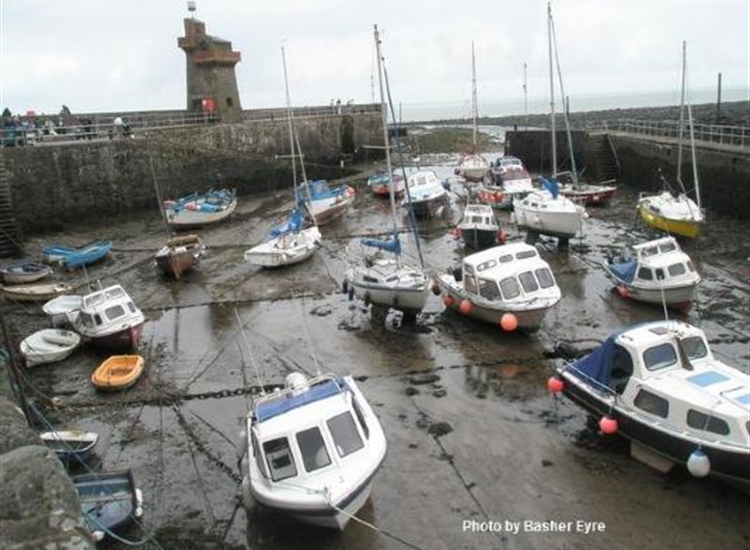 3. Lynmouth Harbour