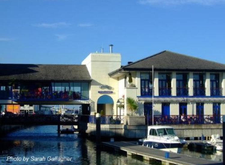 Cruzzos Restaurant Malahide Marina Village