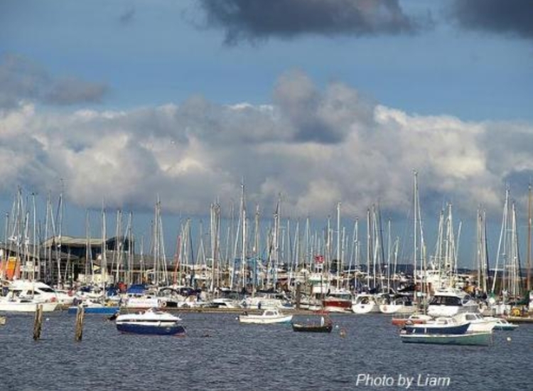 Malahide (popular spot)