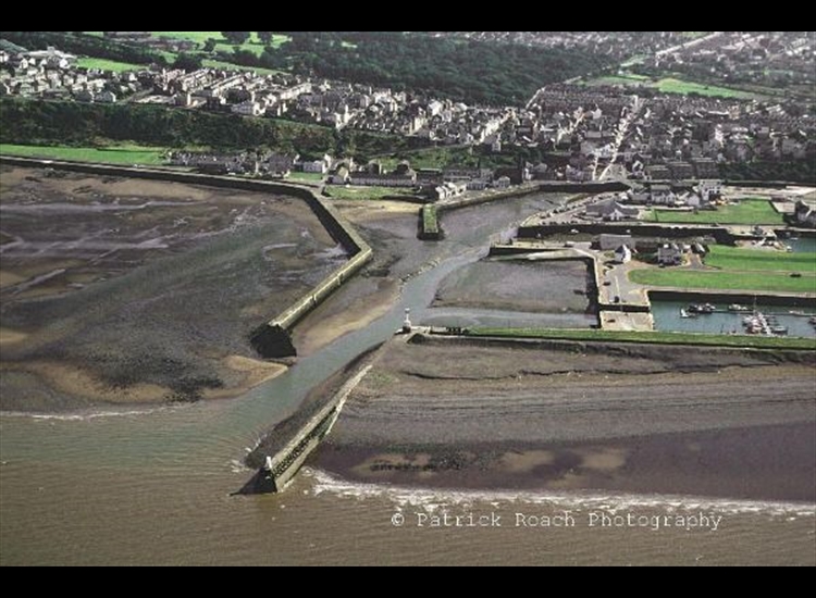Maryport approaches
