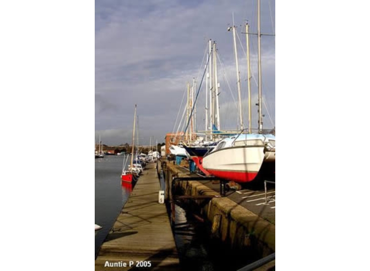 11.Newport Quay