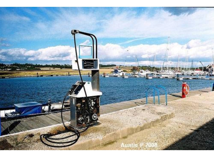 5.Island Yacht Harbour....no fuel