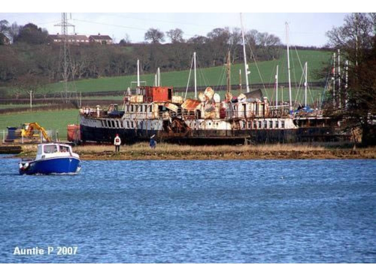 7.Ryde Queen Decaying