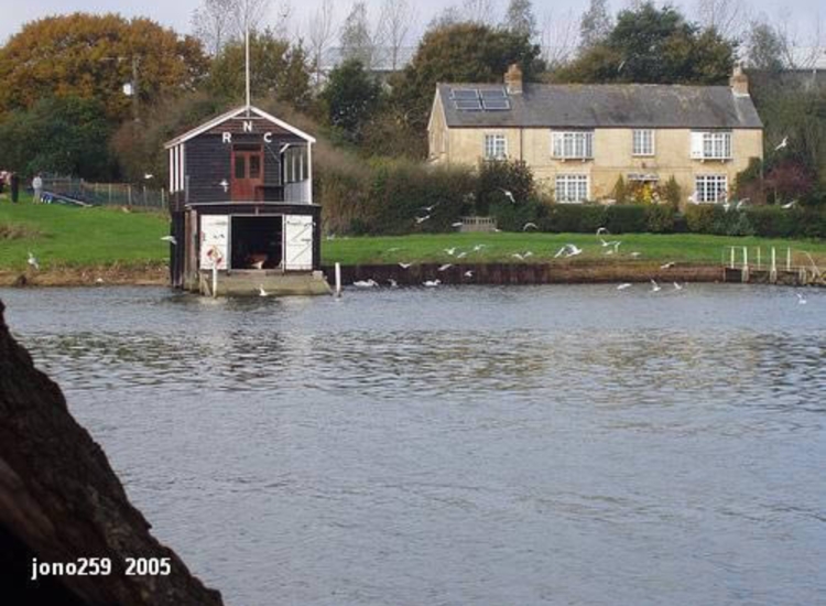 9.Newport Rowing Club