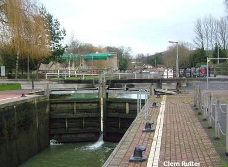 Allington Lock