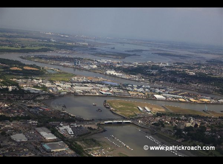 Rochester Medway Bridge