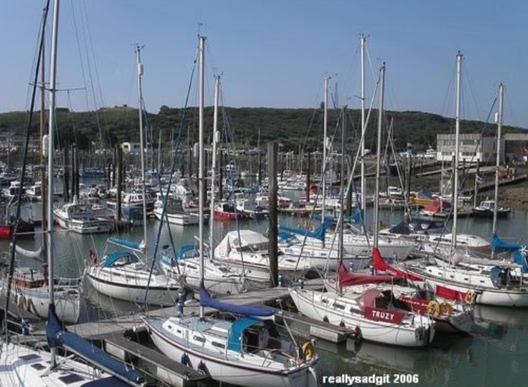 5.Newhaven Marina