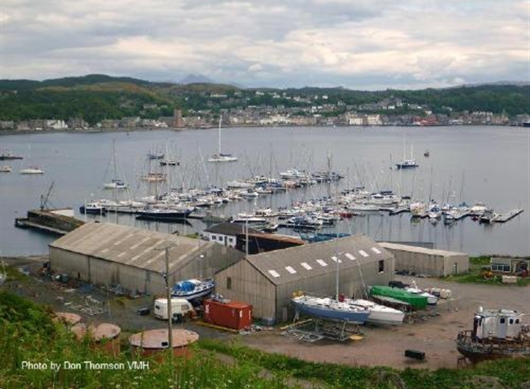 Kerrera Marina 2