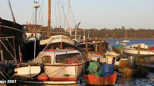 orwell-marinas