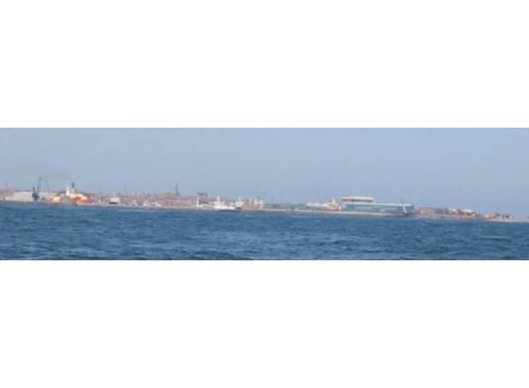 Peterhead from South