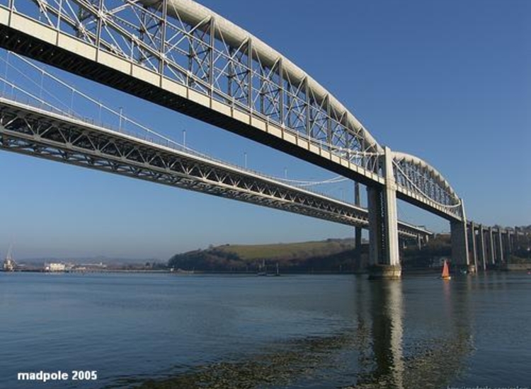 The Bridges at Saltash