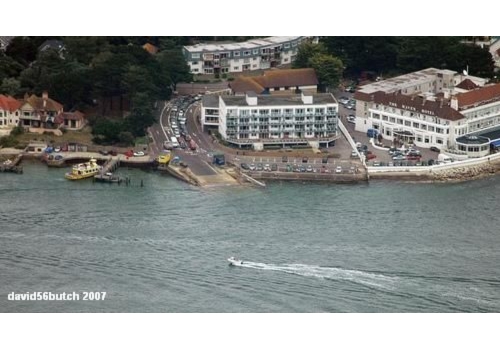 Poole Harbour, Approach and Entrance, Anchorages at Studland Bay and South Deep
