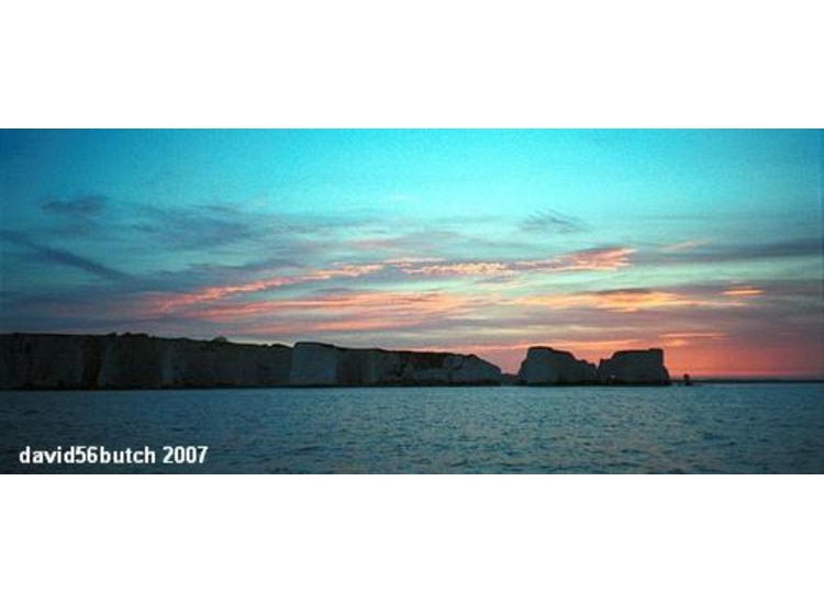 Handfast Point and Old Harry