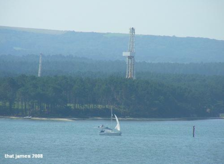 Oil Rigs