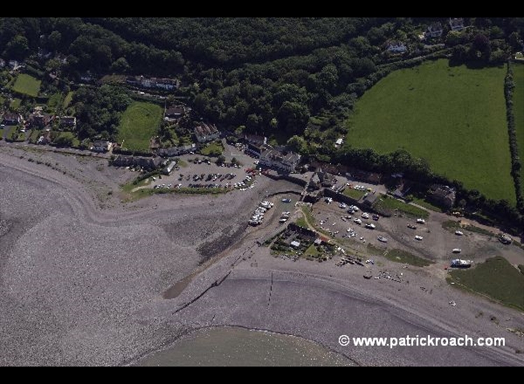 Porlock Weir Aerial
