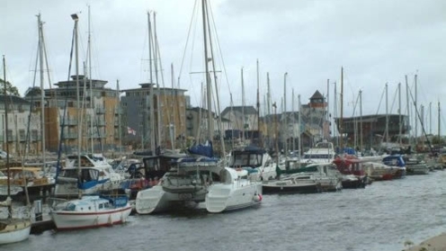 portishead-marina