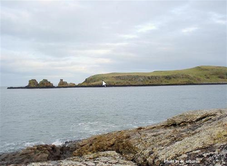 North end of Isle of Muck