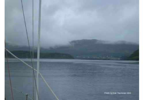 Portree and Raasay Pontoon (Churchton Bay)
