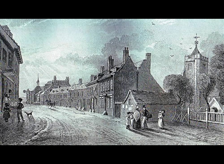 Queenborough 1831