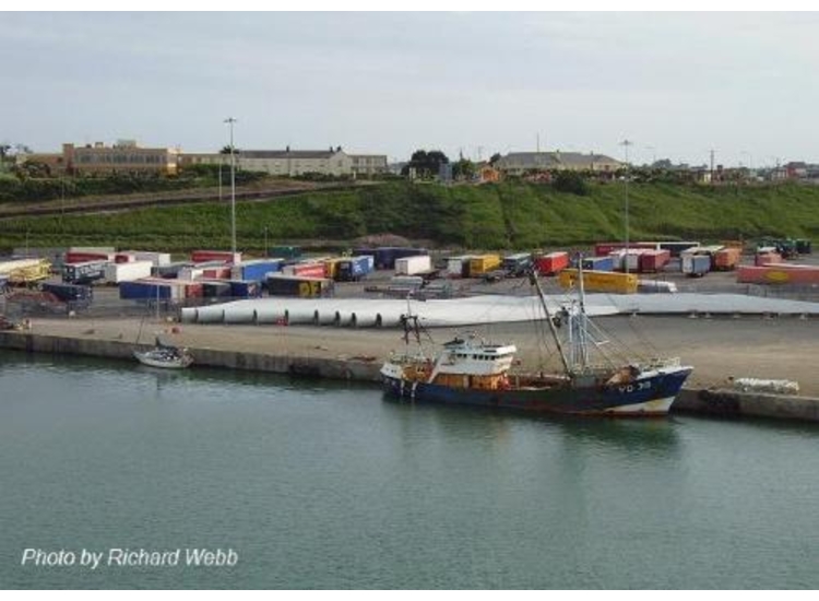 Rosslare Fisherman's Quay