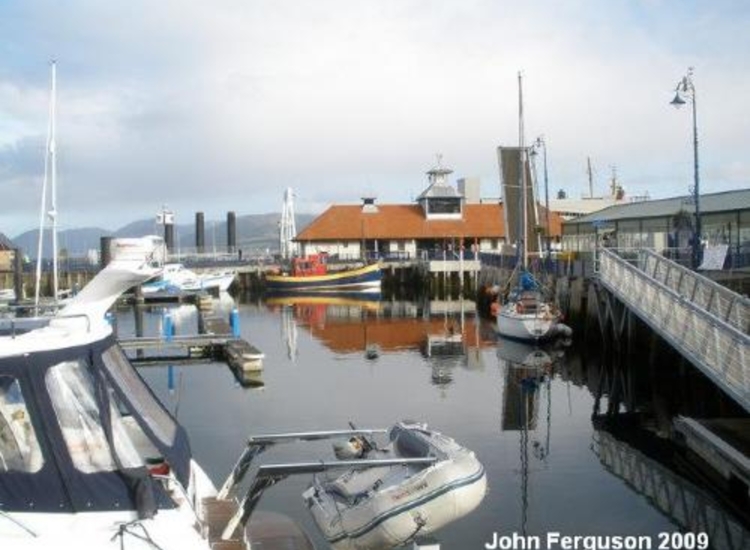 Inner Harbour, Calm and Protected