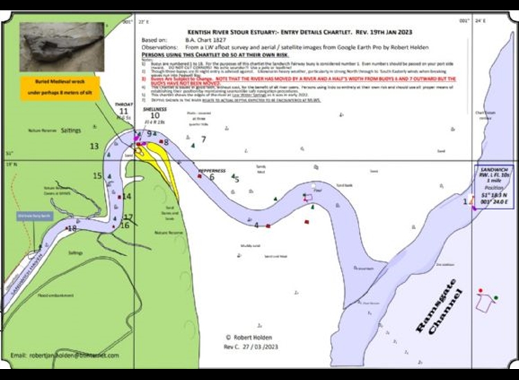 Stour Channel 2023
