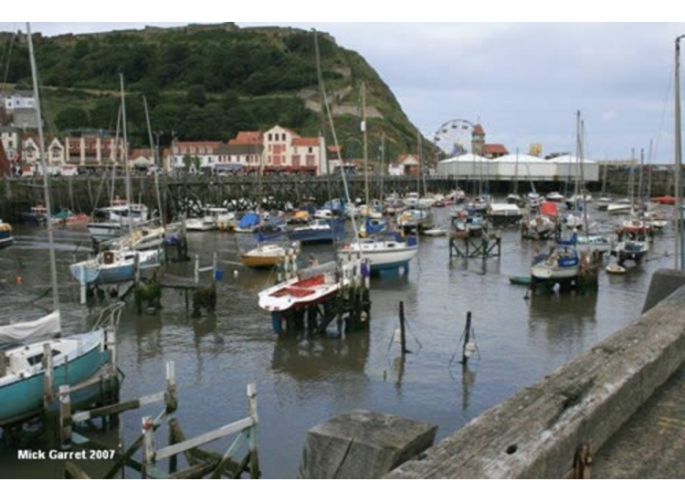 Outer Harbour, Dries