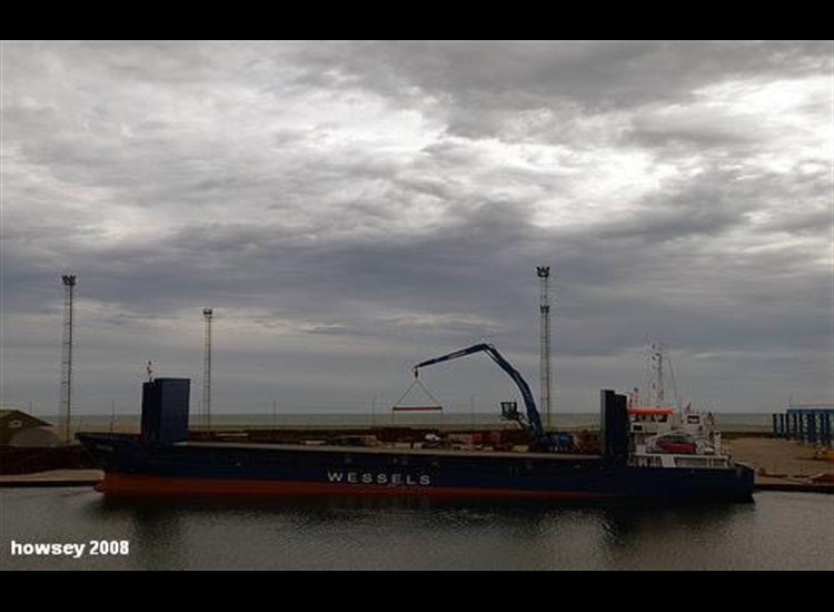 Nestor at Shoreham
