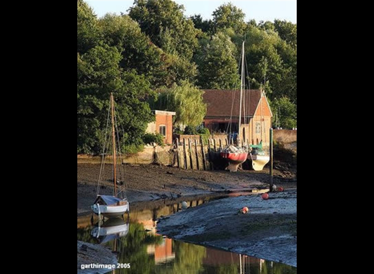 13 Channel at Eling