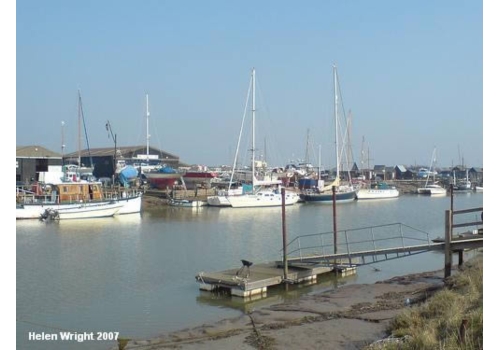 Southwold Harbour
