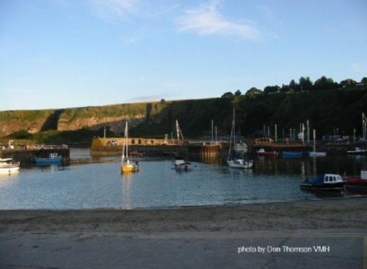 Middle Harbour from Northern Corner