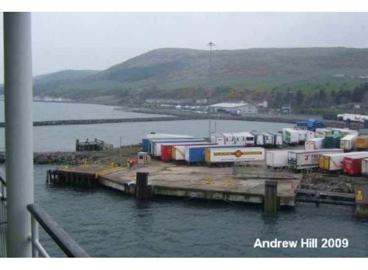 Cairnryan Ferry Terminal