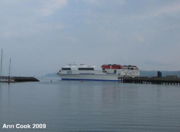 Stranraer Ferry Terminal