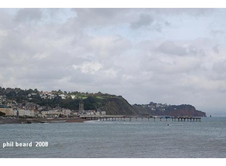 Teignmouth Pier