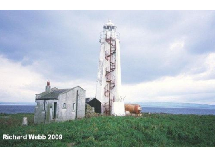 Lady Isle Lighthouse