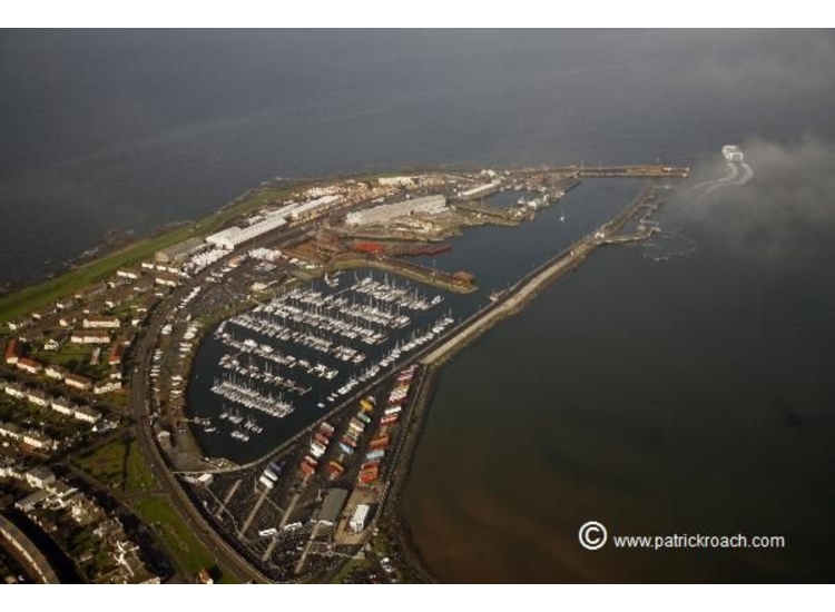 Troon Looking West