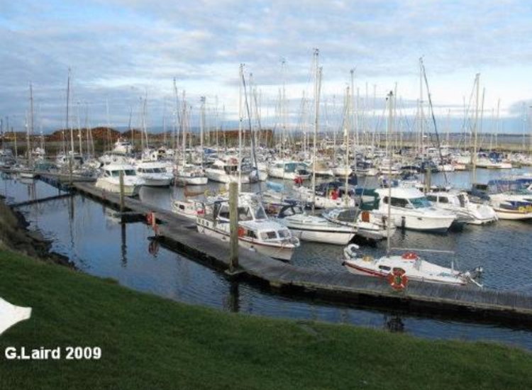 Troon Marina 2