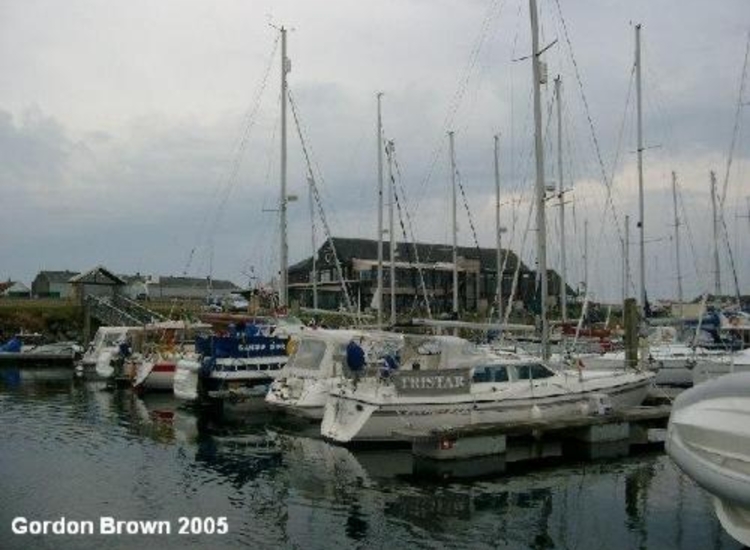 Troon Marina